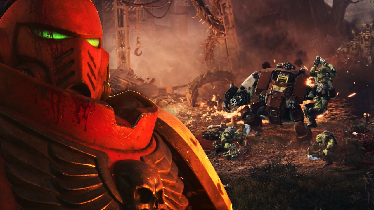 Dawn of War 4 erscheint 2026 und wird von King Art Games entwickelt.