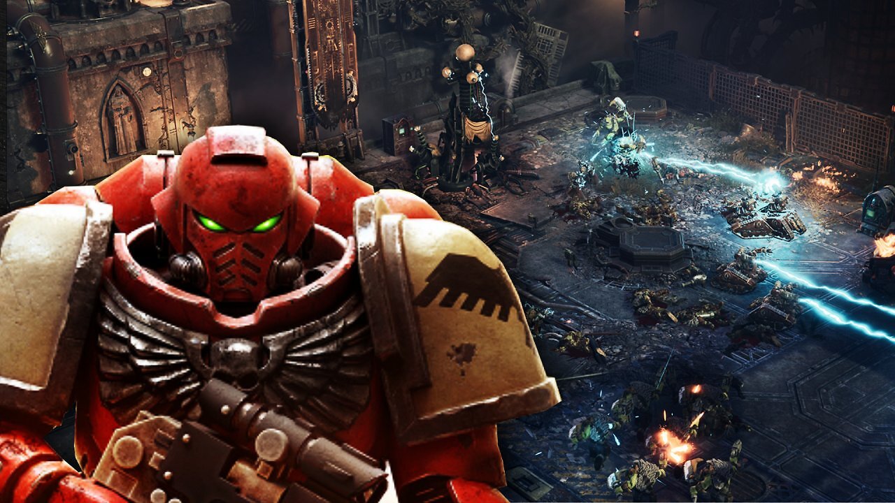 Dawn of War 4 erscheint 2026 und wird von King Art Games entwickelt.