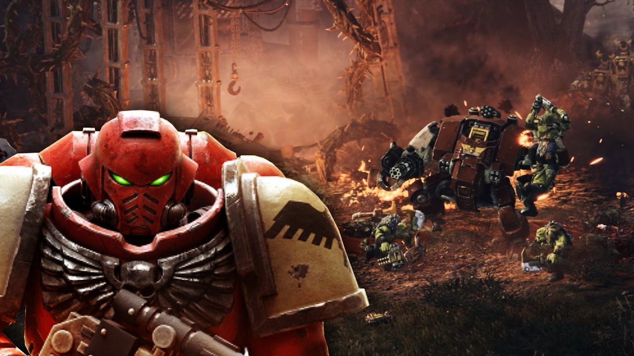Dawn of War 4 erscheint 2026 und wird von King Art Games entwickelt.