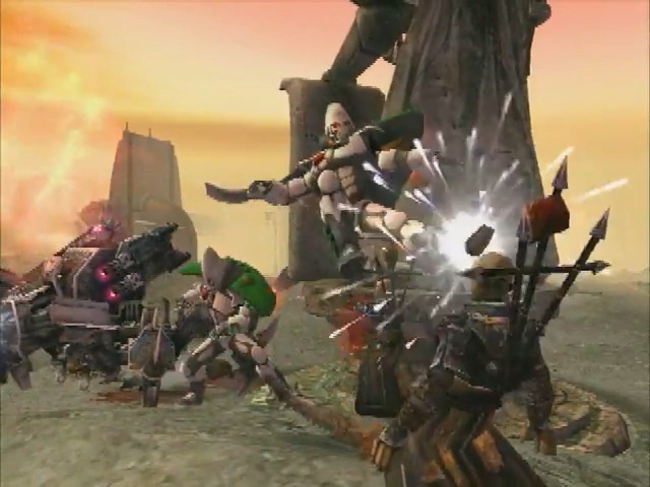 [22/08/2025] Keine Rohstoffschlachten - nur Action, Krieg und das Lachen der dunklen Götter. Relic traf mit Dawn of War mitten ins schwarze und belebte die Echtzeitstrategie erneut.