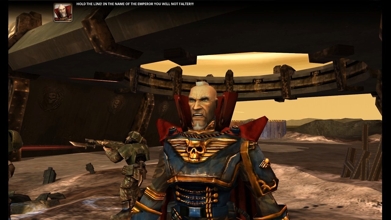 Grafikvergleich: Dawn of War im Jahr 2025