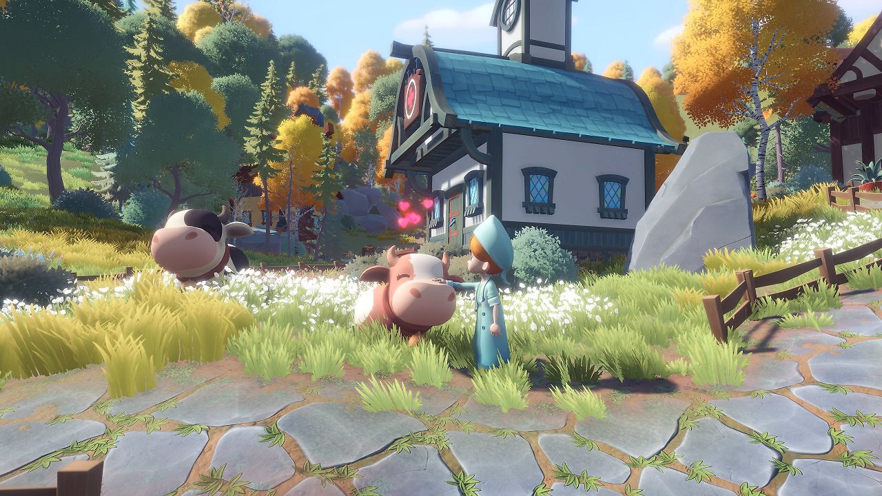 [05/08/2025] Es gibt eine neue Demo zur zuckersüßen Farming-Sim Everdream Village. (1)