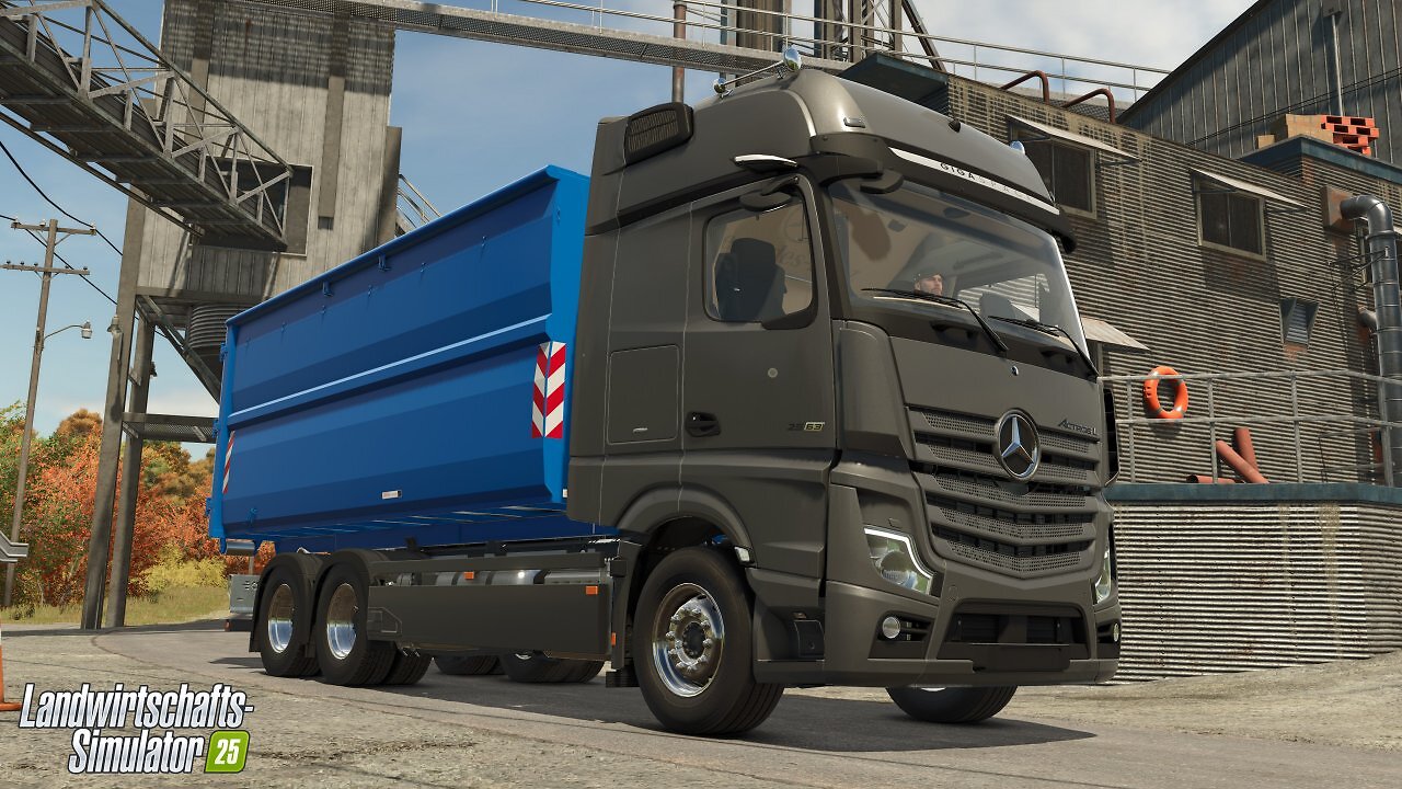 [28/08/2025] Mit Mercedes-Benz kommt eine vielgewünschte Marke in das Spiel.