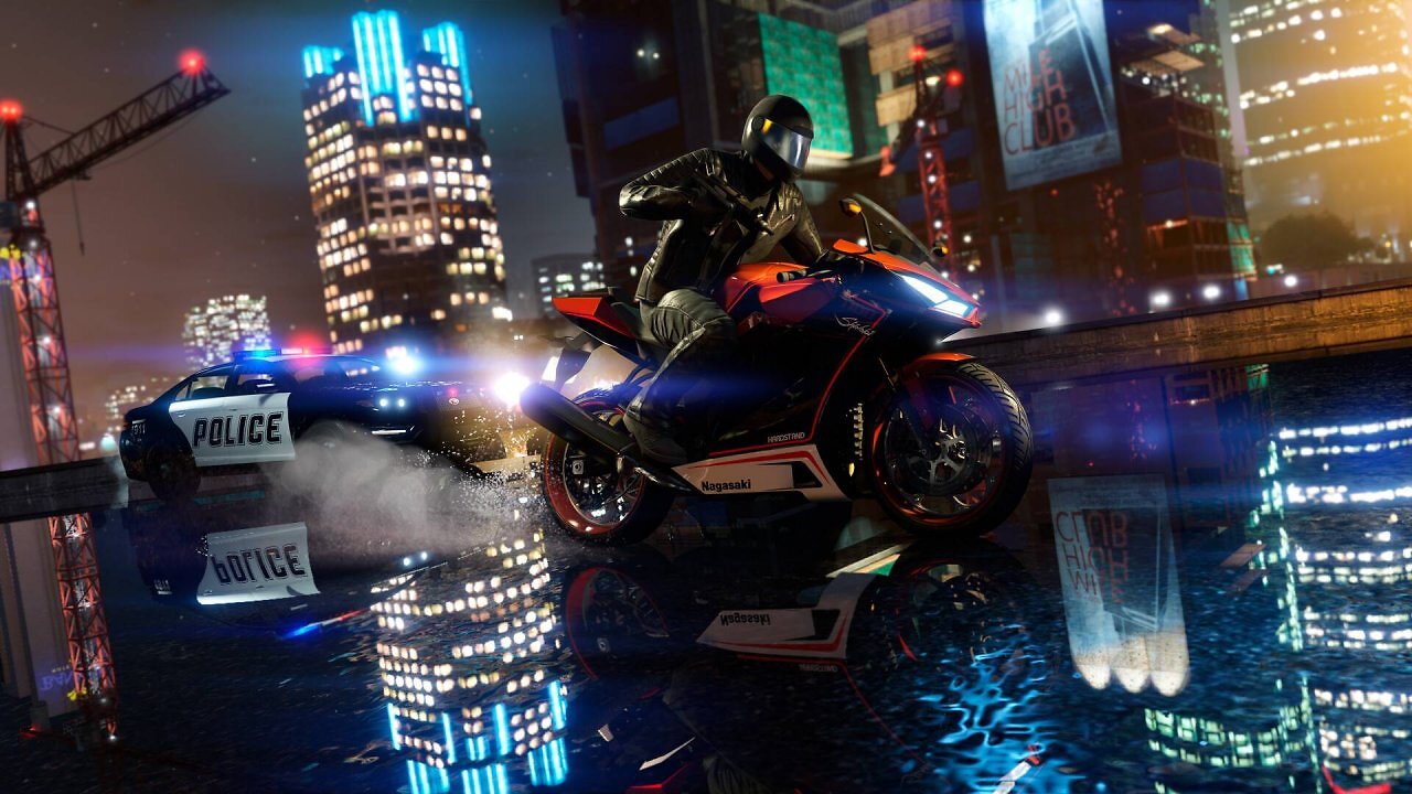 [17/08/2025] Ein Bild von GTA V