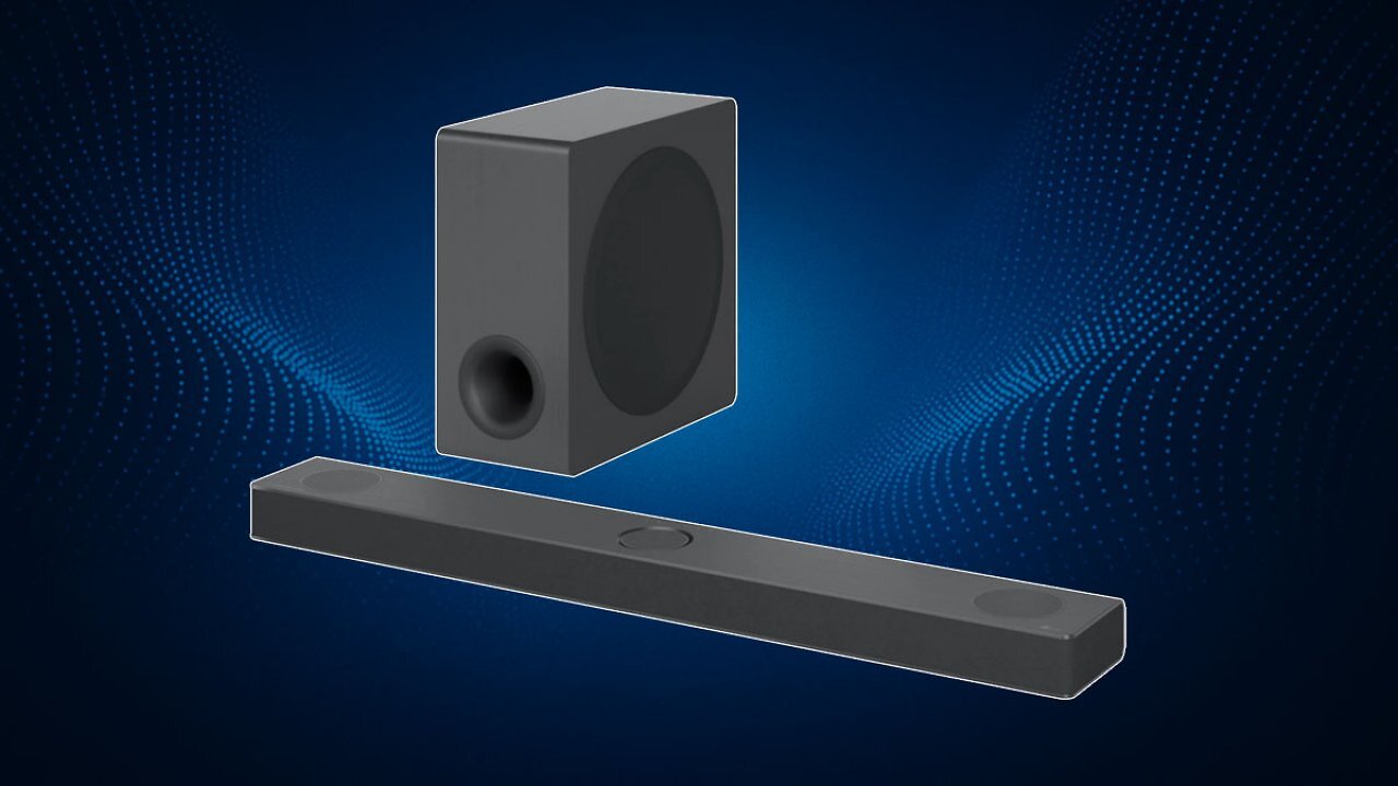 "Soundbar der Spitzenklasse" jetzt 72% unter UVP: LG DS80QY mit kabellosem Subwoofer statt 899€ nur 250€