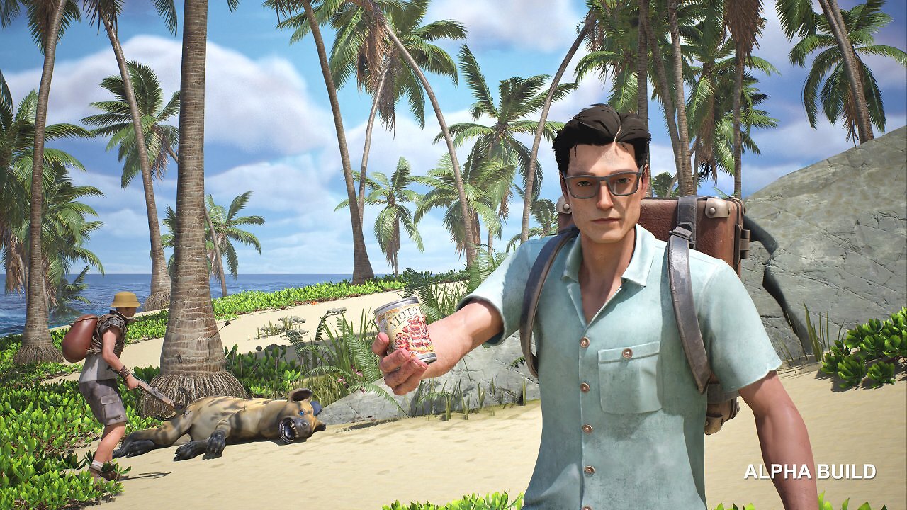 [21/08/2025] Endlich steht der Starttermin für den Early Access des Survivalspiels Lost Rift fest. (1)