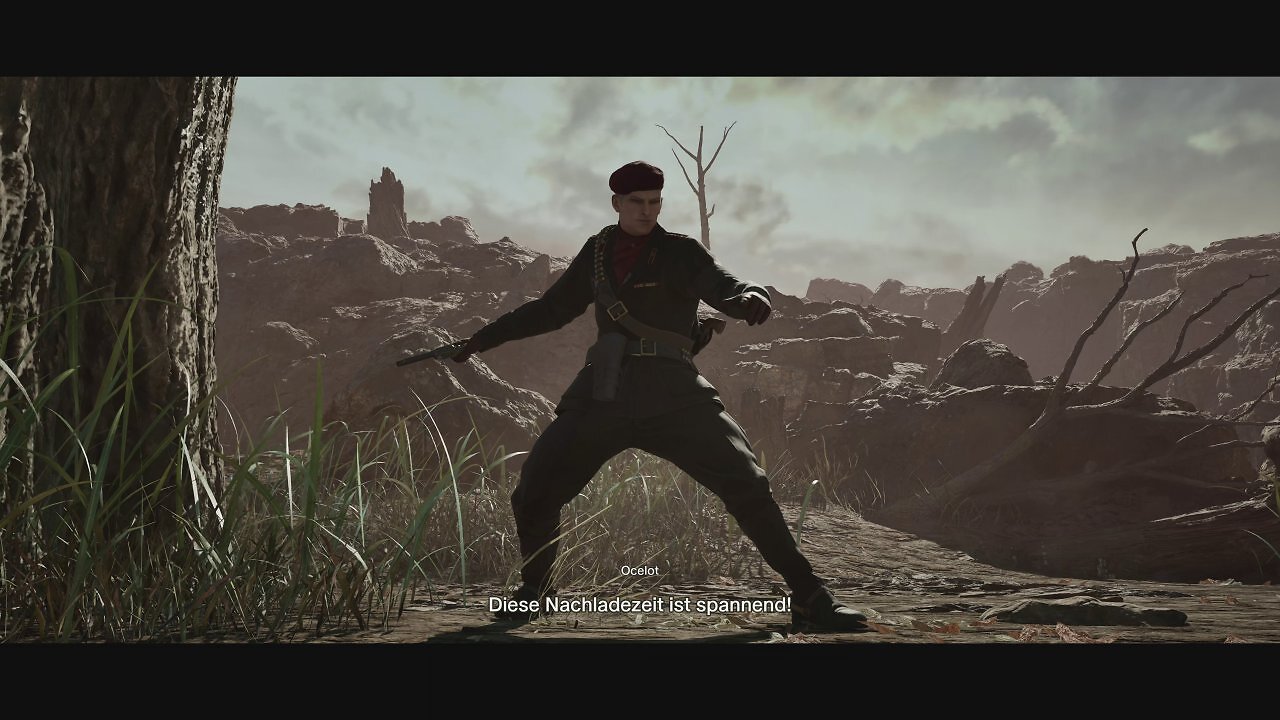 [27/08/2025] Manche Animationen sehen noch stark nach PS2 aus.&nbsp;