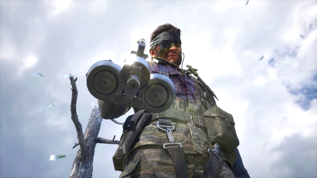 [27/08/2025] Metal Gear Solid Delta: Snake Eater im XXL-Test - Ein Remake (nur) für die Fans? (1)