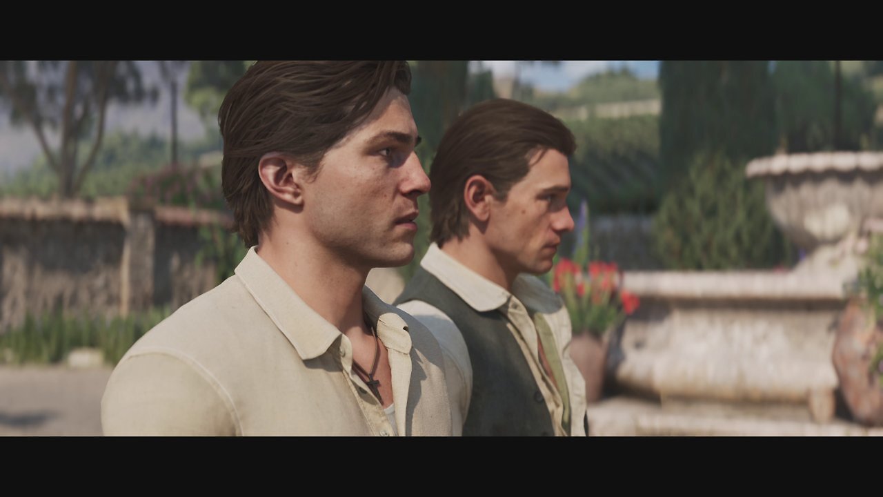 [07/08/2025] Enzo (l) und Cesare (r) arbeiten eng zusammen und werden zu Freunden.