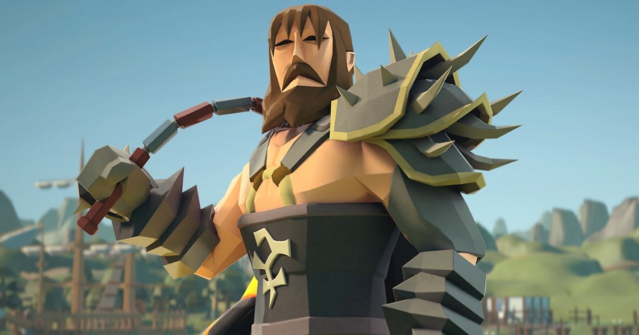 [04/08/2025] Das 12 Jahre alte MMO Old School Runescape stellt einen neuen Rekord auf.