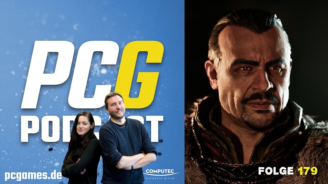 [0] In der aktuellen Folge des PC Games Podcast plaudern wir über den grandiosen Showcase von THQ Nordic
