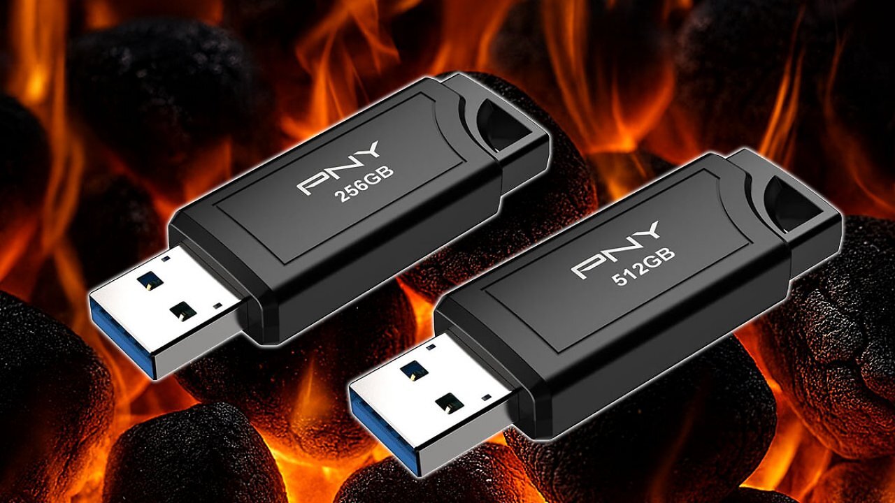 [23/08/2025] Befristete Offerte: Amazon wirft USB-Stick mit bis zu 1.000 MB/s pro Sekunde raus