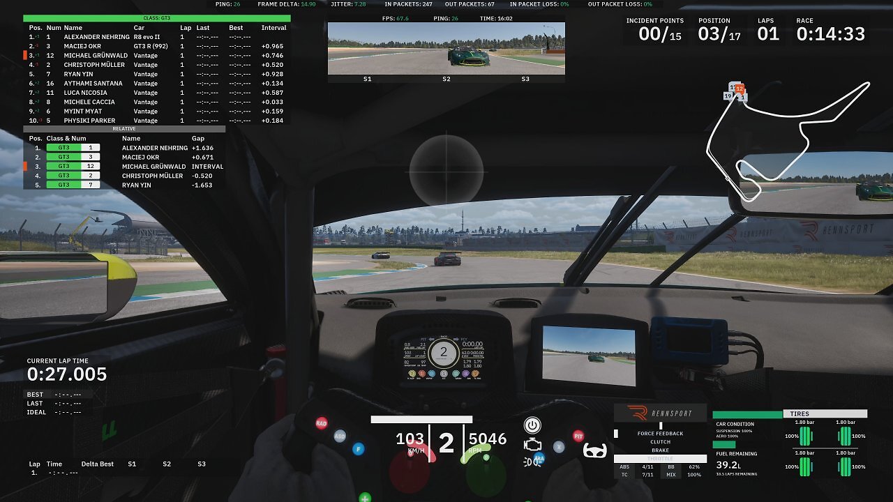 [15/08/2025] Rennsport hat nach wie vor mit Problemen zu kämpfen. Die Entwickler haben das ambitionierte Projekt aber noch lange nicht aufgegeben.