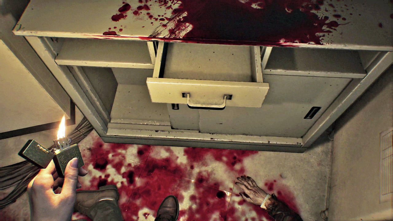[14/08/2025] Haha, nix drin! Daran, dass einige der Container im Spiel leer sind, muss man sich erst gewöhnen. Überhaupt wird man als Resident-Evil-Veteran mit einigen neuen Spielkonzepten konfrontiert.&nbsp;