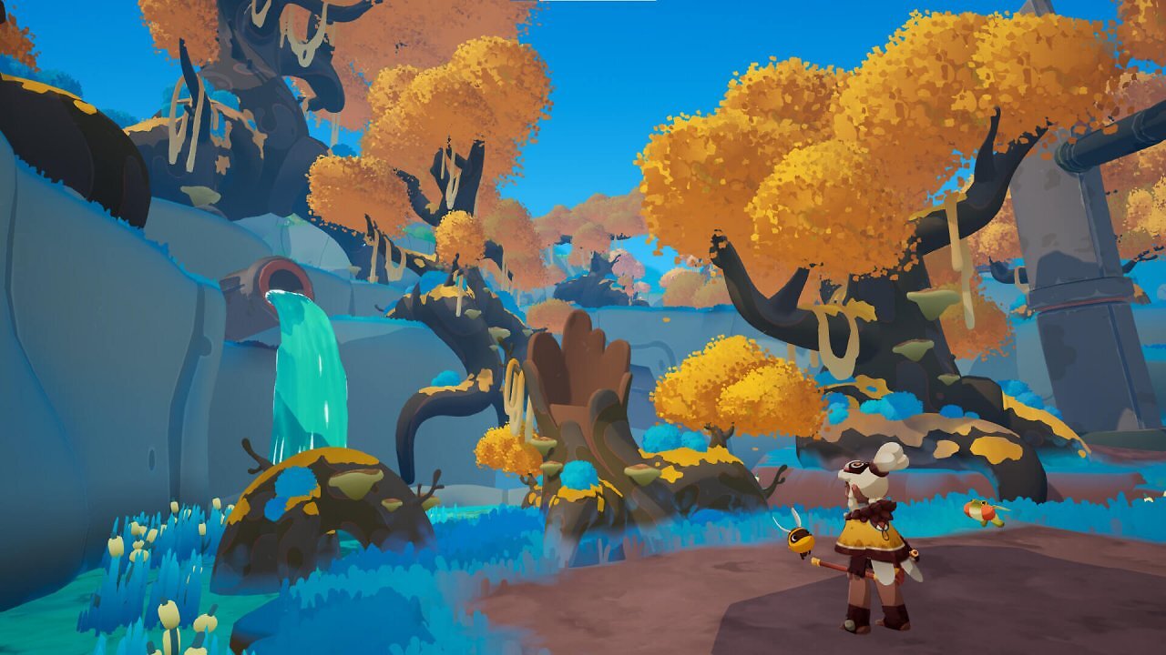 Rewilders: The Lost Spring