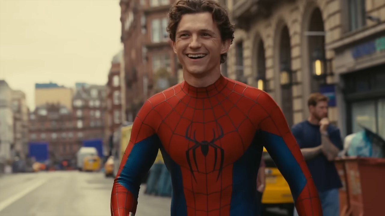[13/08/2025] Tom Holland als 