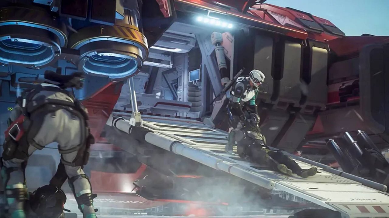 [27/08/2025] Ein Bild vom Spiel Star Citizen