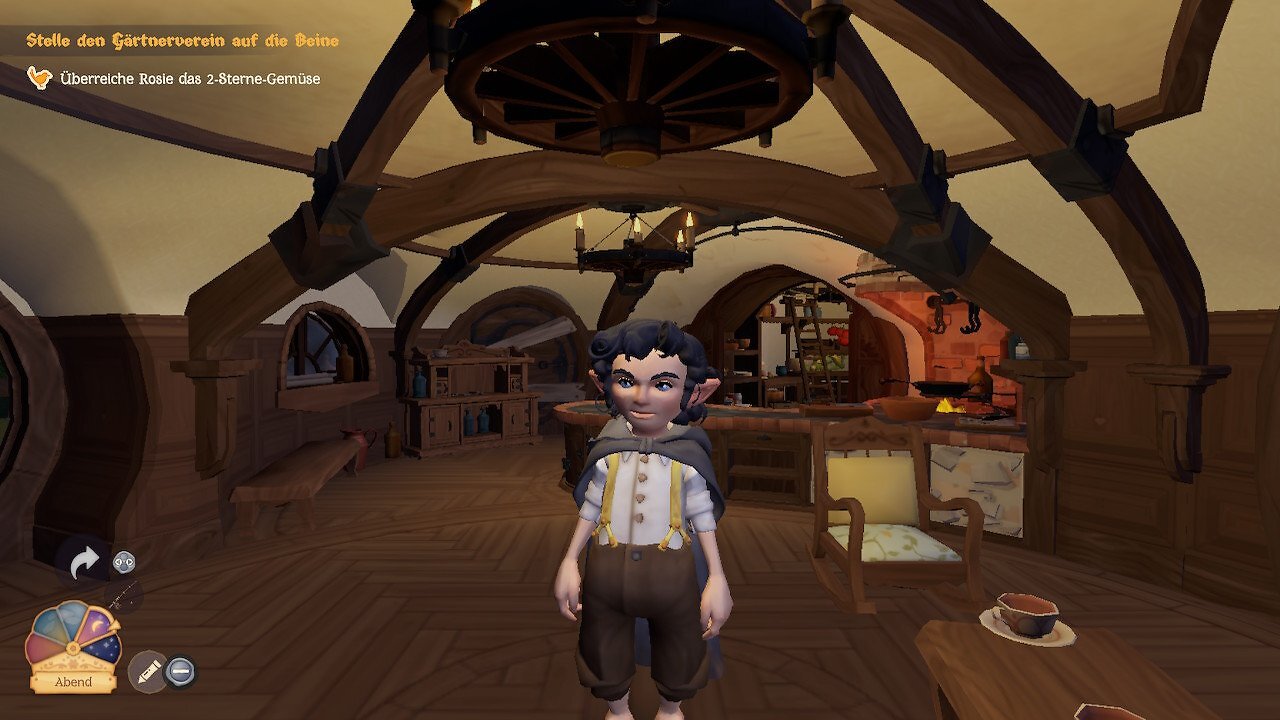 [04/08/2025] Tales of the Shire im Test: So viel vergeudetes Potenzial macht traurig (2)