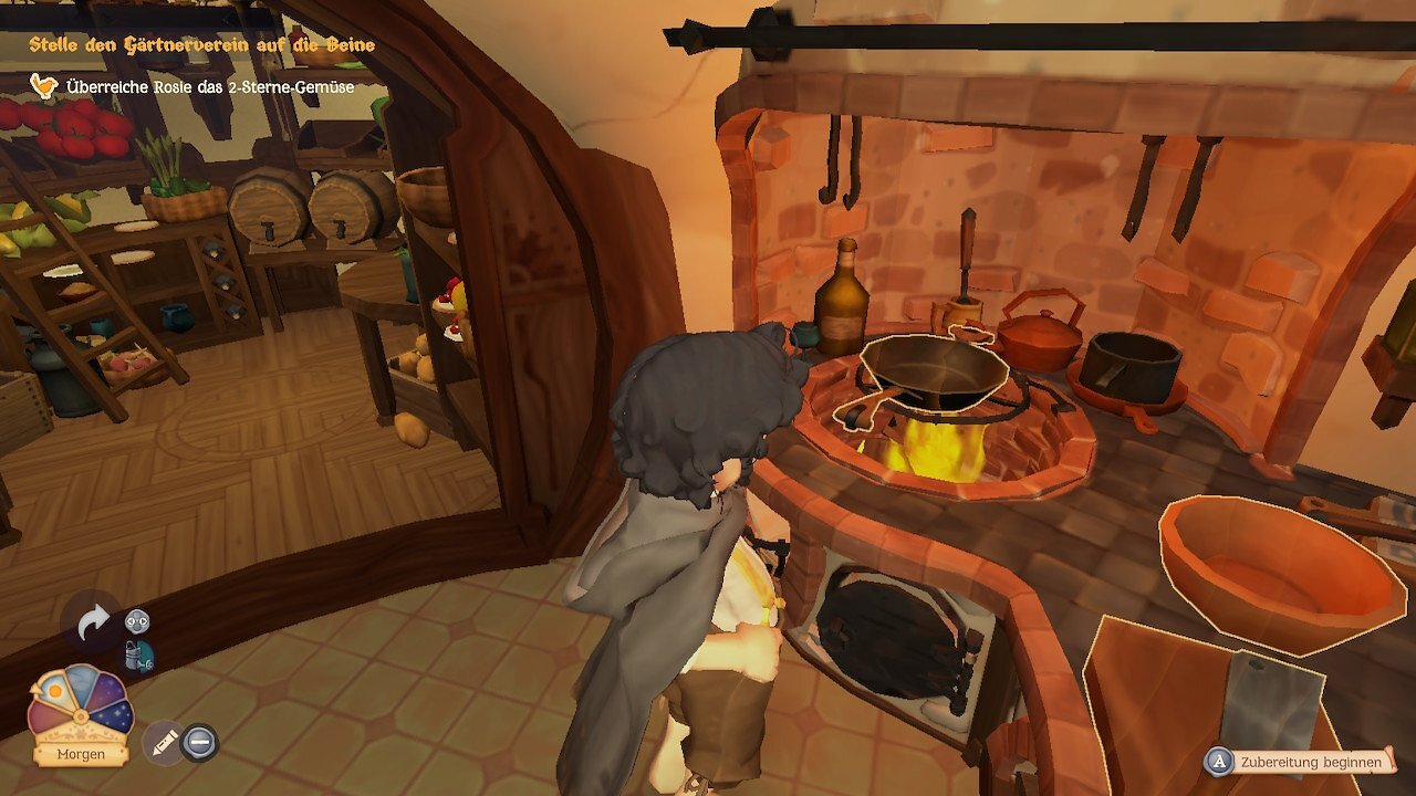 [04/08/2025] Tales of the Shire im Test: So viel vergeudetes Potenzial macht traurig (4)