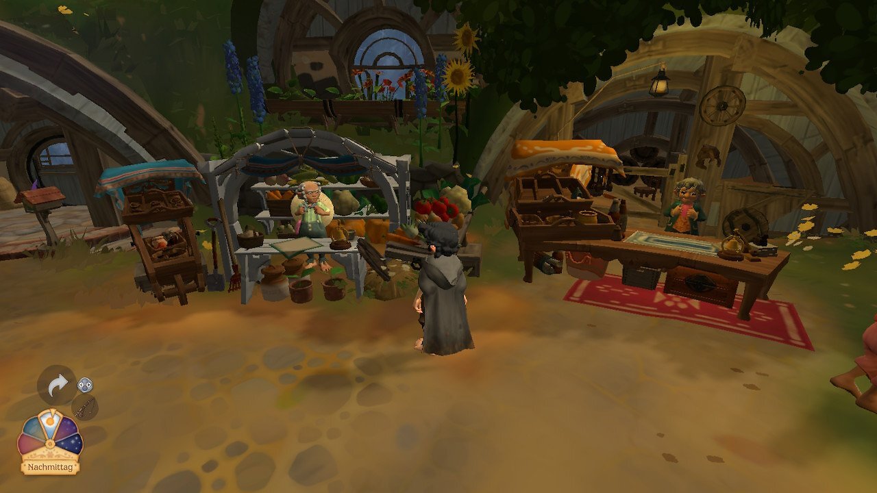 [04/08/2025] Tales of the Shire im Test: So viel vergeudetes Potenzial macht traurig (6)