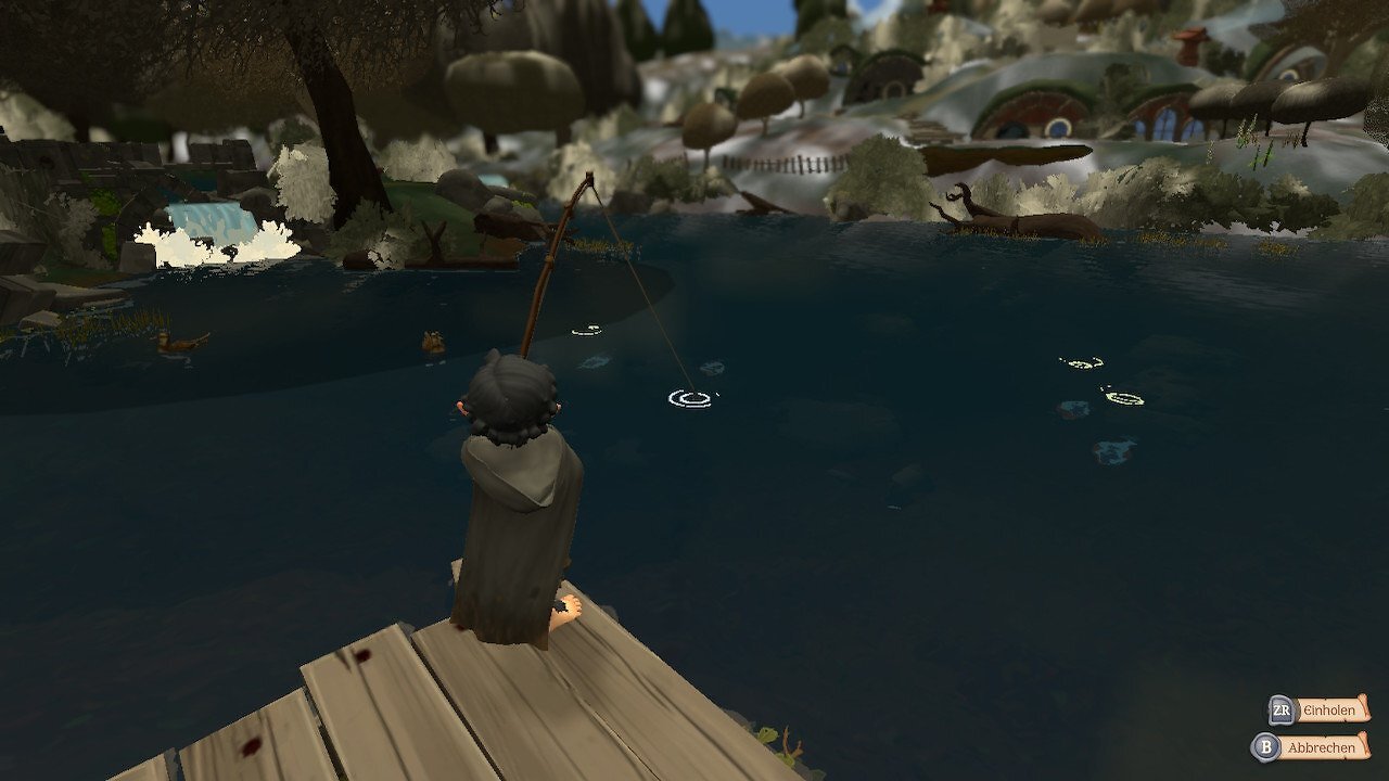 [04/08/2025] Tales of the Shire im Test: So viel vergeudetes Potenzial macht traurig (11)