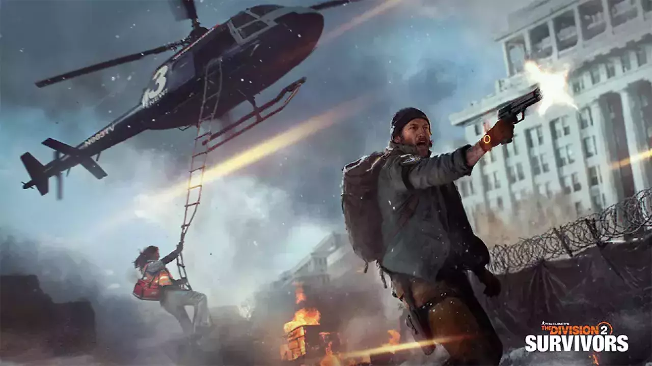 [24/08/2025] Ein kleines Team hat The Division 2 wiederbelebt.