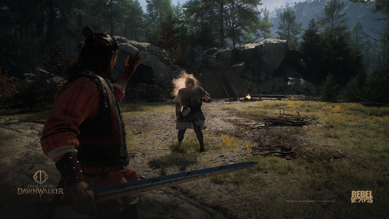 The Blood of Dawnwalker