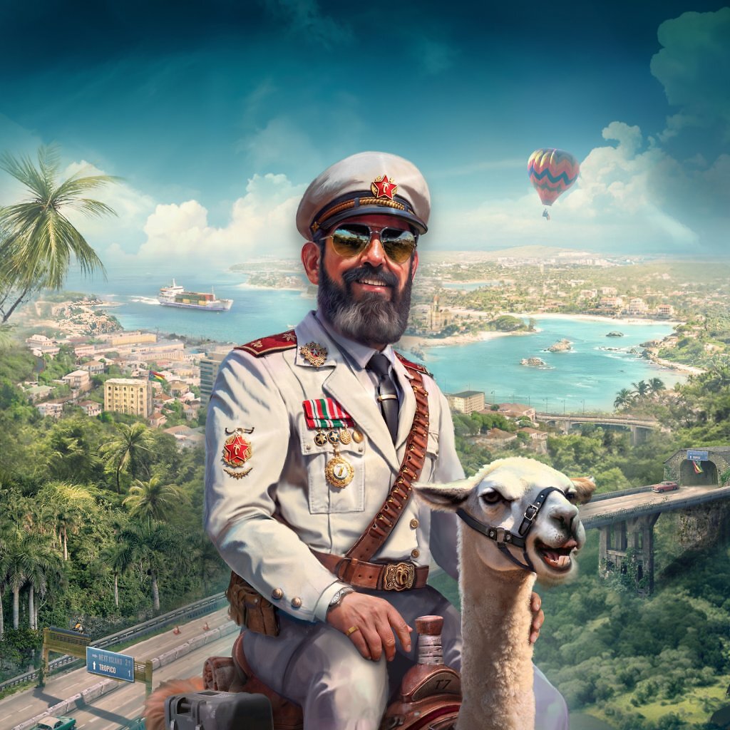 [21/08/2025] Tropico 7