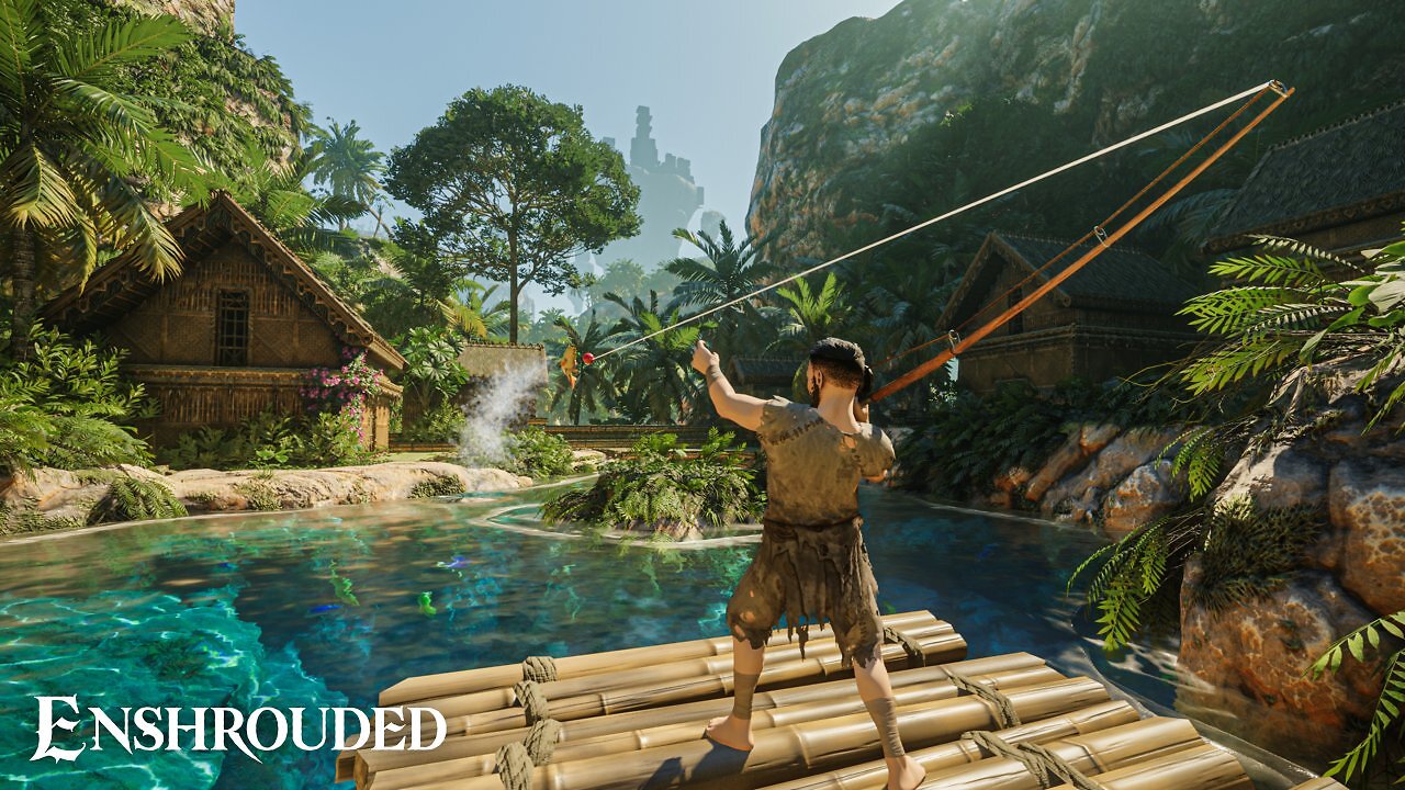 [24/08/2025] Enshrouded:&nbsp;​Das bisher größte Update des Survival-Hits ist jetzt live