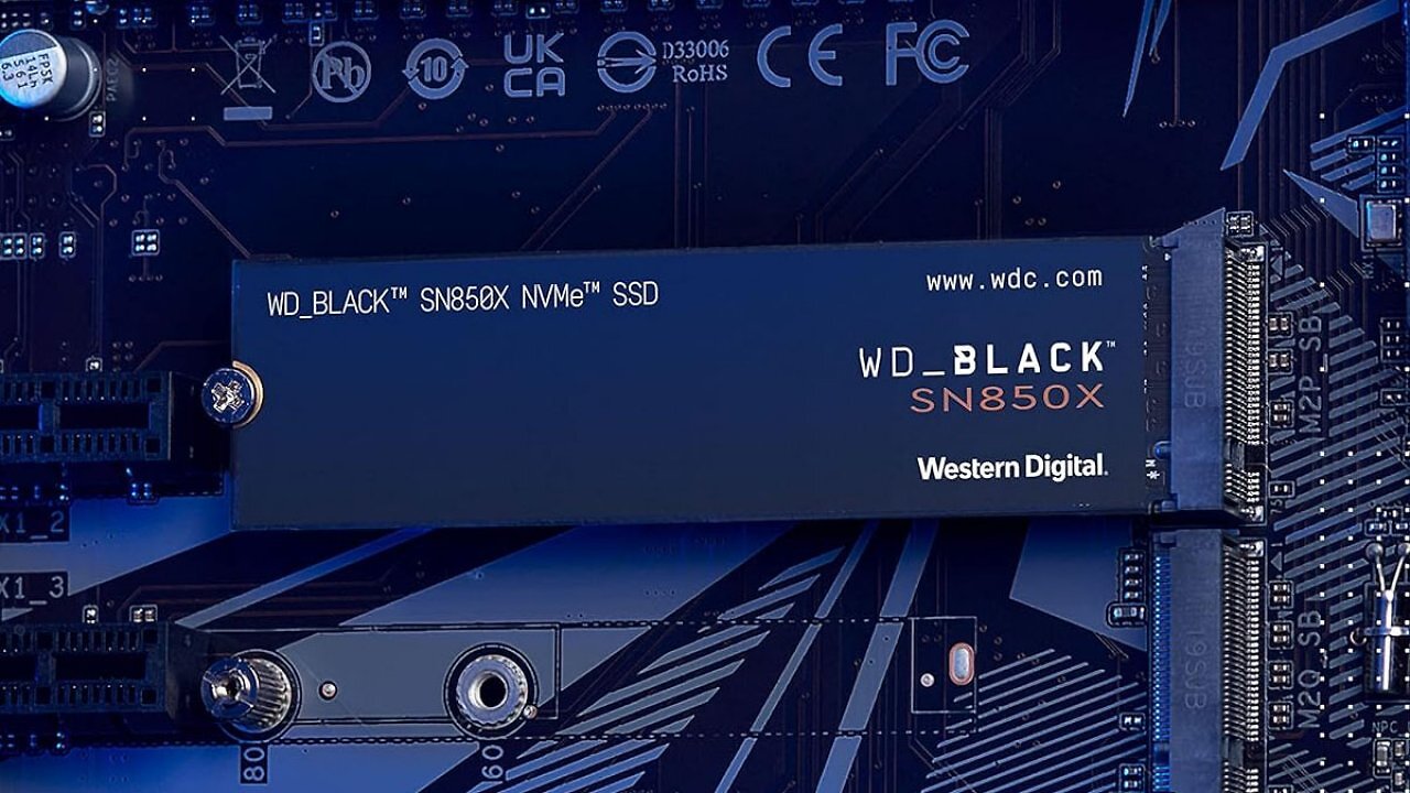 [26/08/2025] Befristet bei Amazon ausgeräumt: WD_BLACK SN850X mit 4 TB zum besten Vergleichspreis