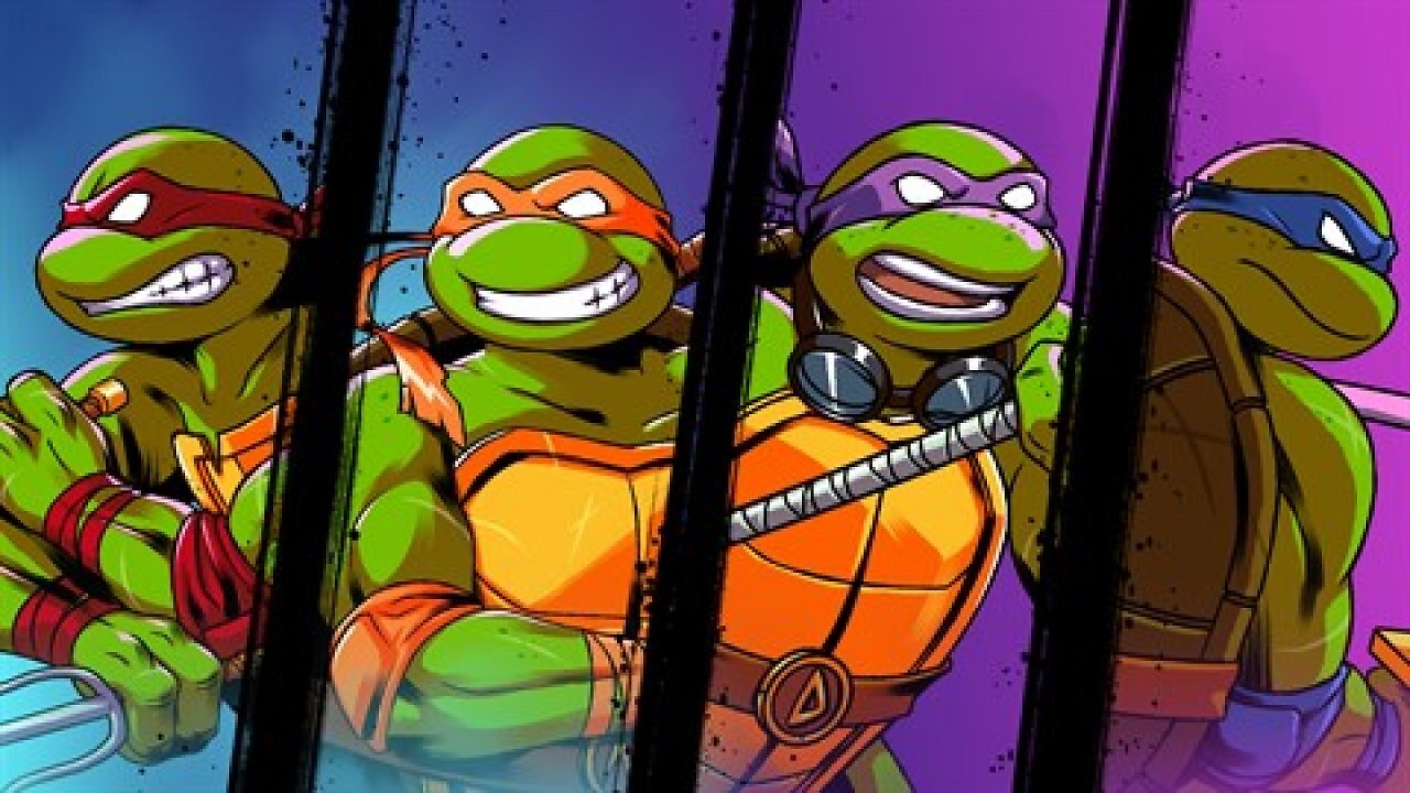[06/08/2025] Teenage Mutant Ninja Turtles: Tactical Takedown erscheint auch auf Xbox und Nintendio Switch