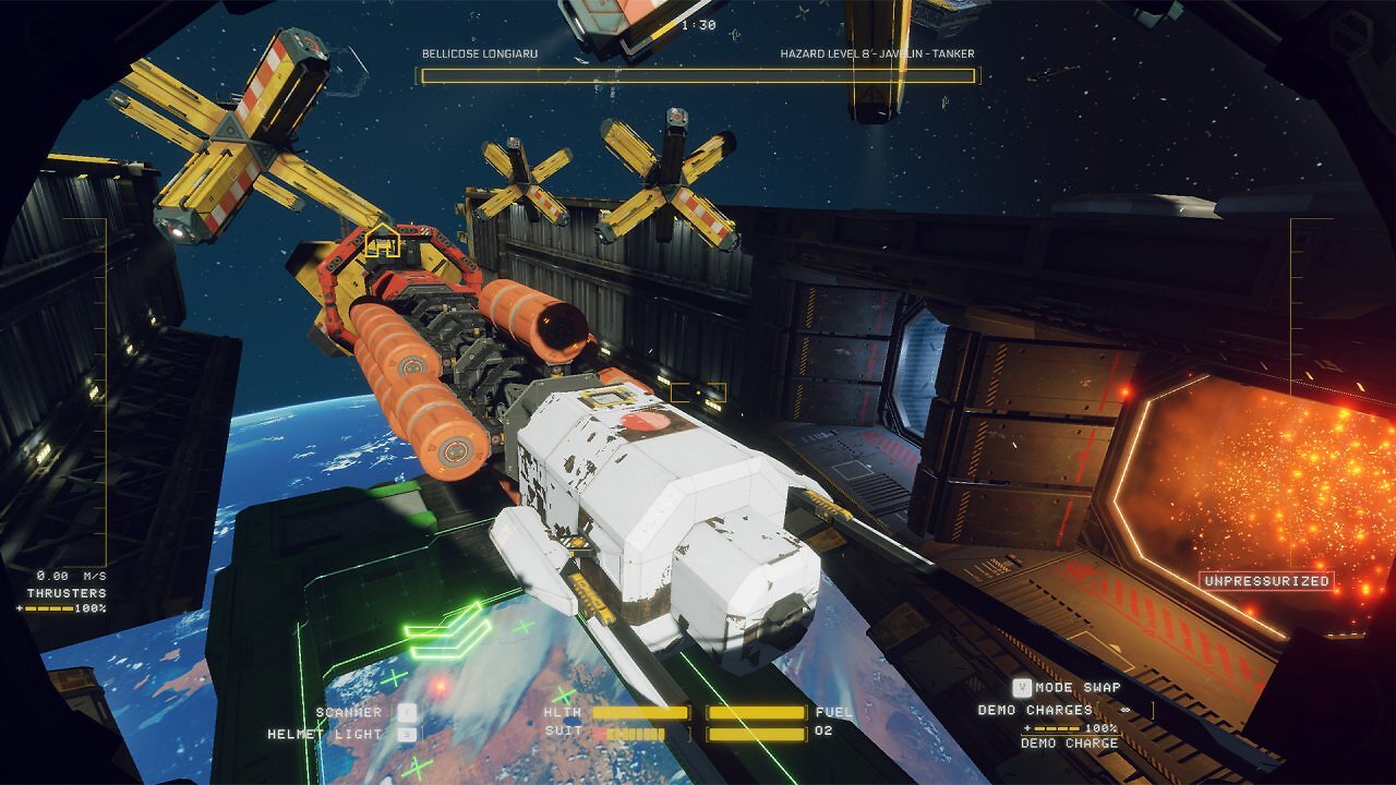 [18/08/2025] Hardspace: Shipbreaker - Entwickler kauft Rechte an Sci-Fi-Abwrack-Simulation (2)