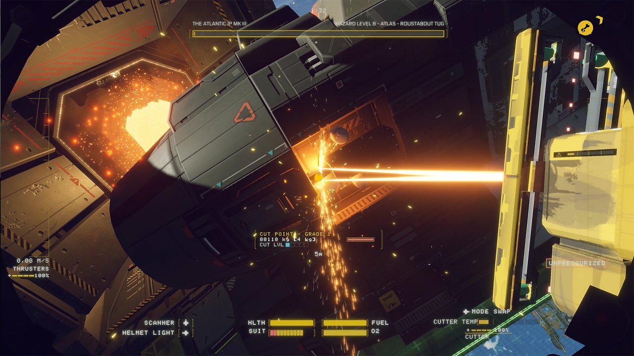 [18/08/2025] Hardspace: Shipbreaker - Entwickler kauft Rechte an Sci-Fi-Abwrack-Simulation (3)