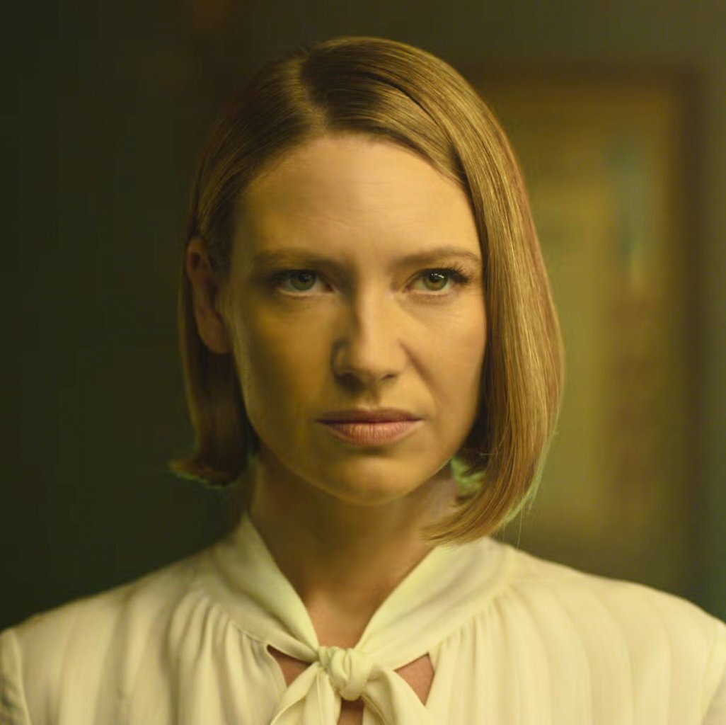 Anna Torv in Mindhunter
