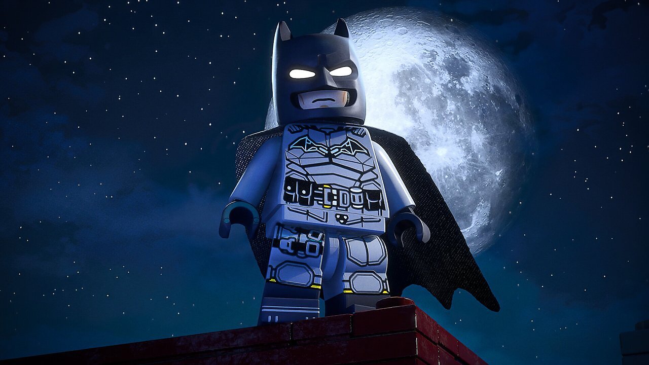 [20/08/2025] Lego Batman: Legacy of the Dark Knight angekündigt
