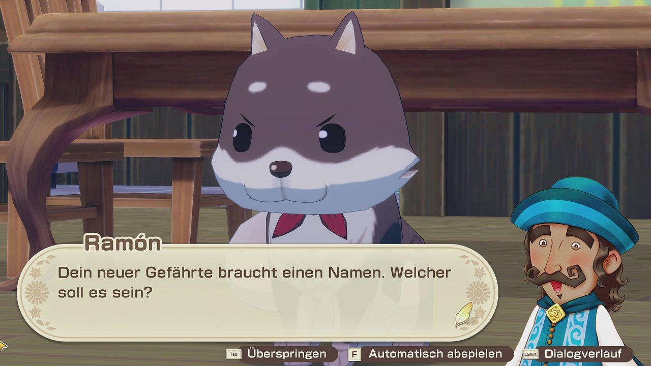 [25/08/2025] Ein treuer Begleiter darf natürlich nicht fehlen. In Grand Bazaar bekommt ihr einen Shiba Inu, außerdem dürft ihr euch für eine von drei Farben für das putzige Tierchen entscheiden.