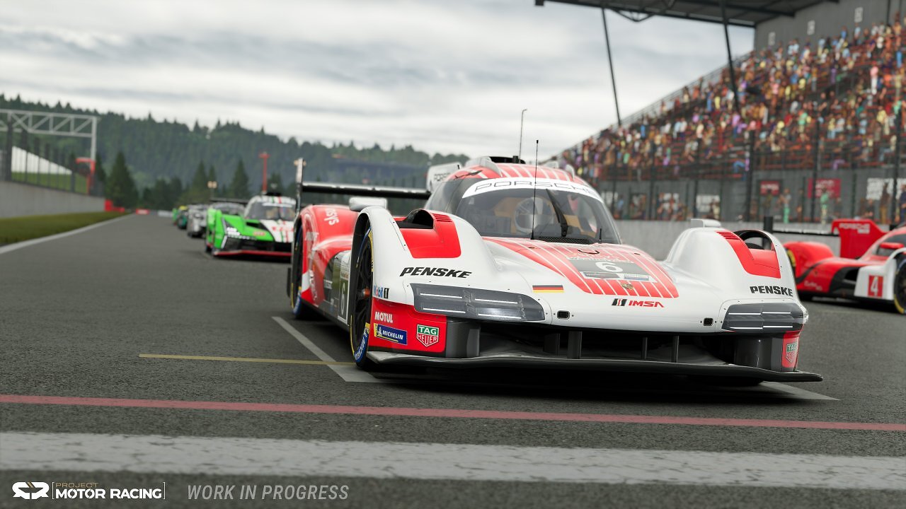 [11/09/2025] Das Rennspiel Project Motor Racing könnt ihr nach dem Mega-Update kostenlos ausprobieren.