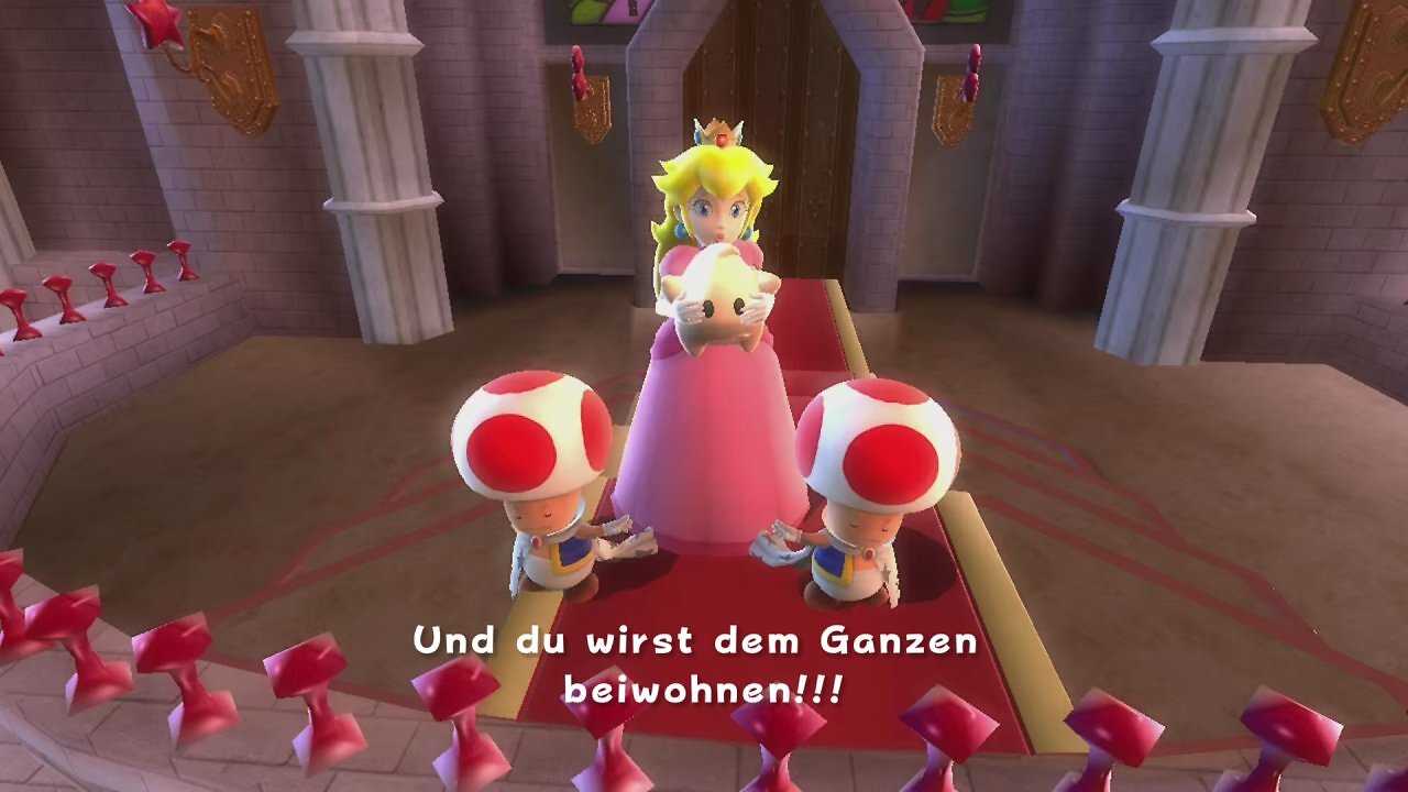 In den Neuauflagen der Galaxy Spiele wurden die Cut-Scenes noch einmal neu herausgerendert und minimal verbessert.
