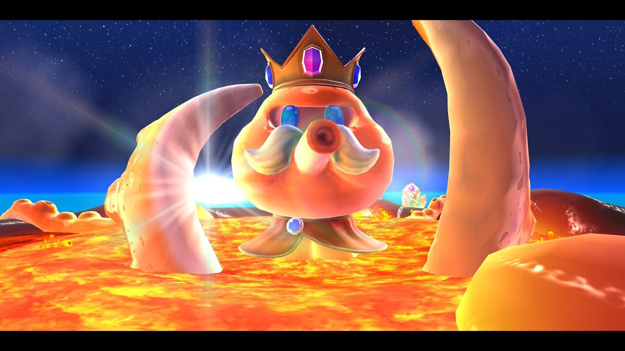 Neben Bowser halten Super Mario Galaxy 1 & 2 auch noch andere kreative Bosse parat.