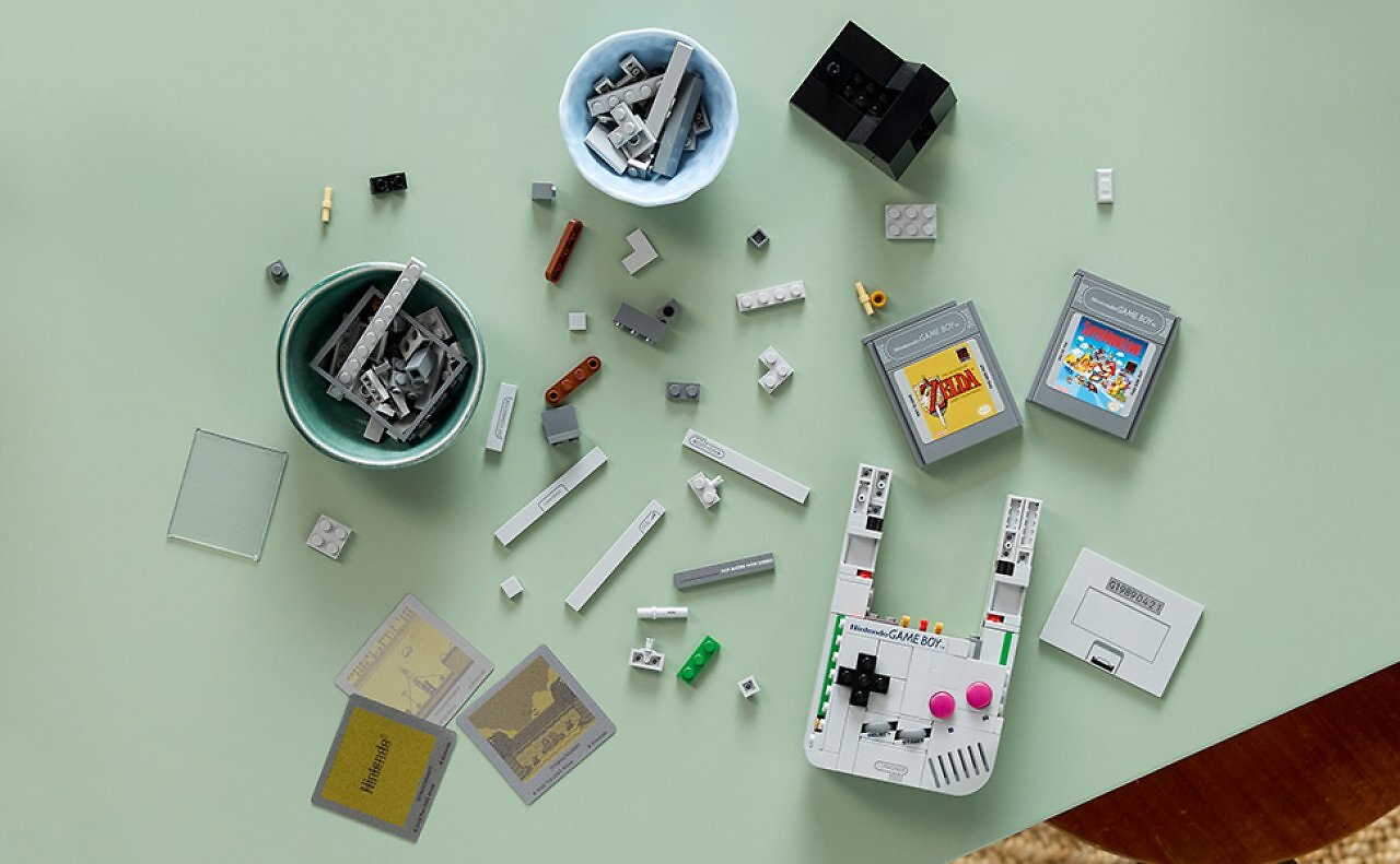 Dank der Schritt-für-Schritt-Bauanleitung ist das Set für erfahrene Lego-Fans und für Einsteiger geeignet.