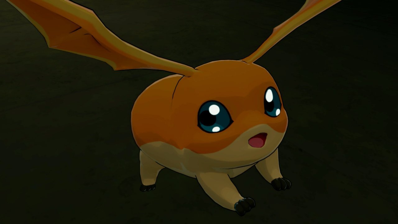 [08/09/2025] Patamon ist einfach der GOAT.