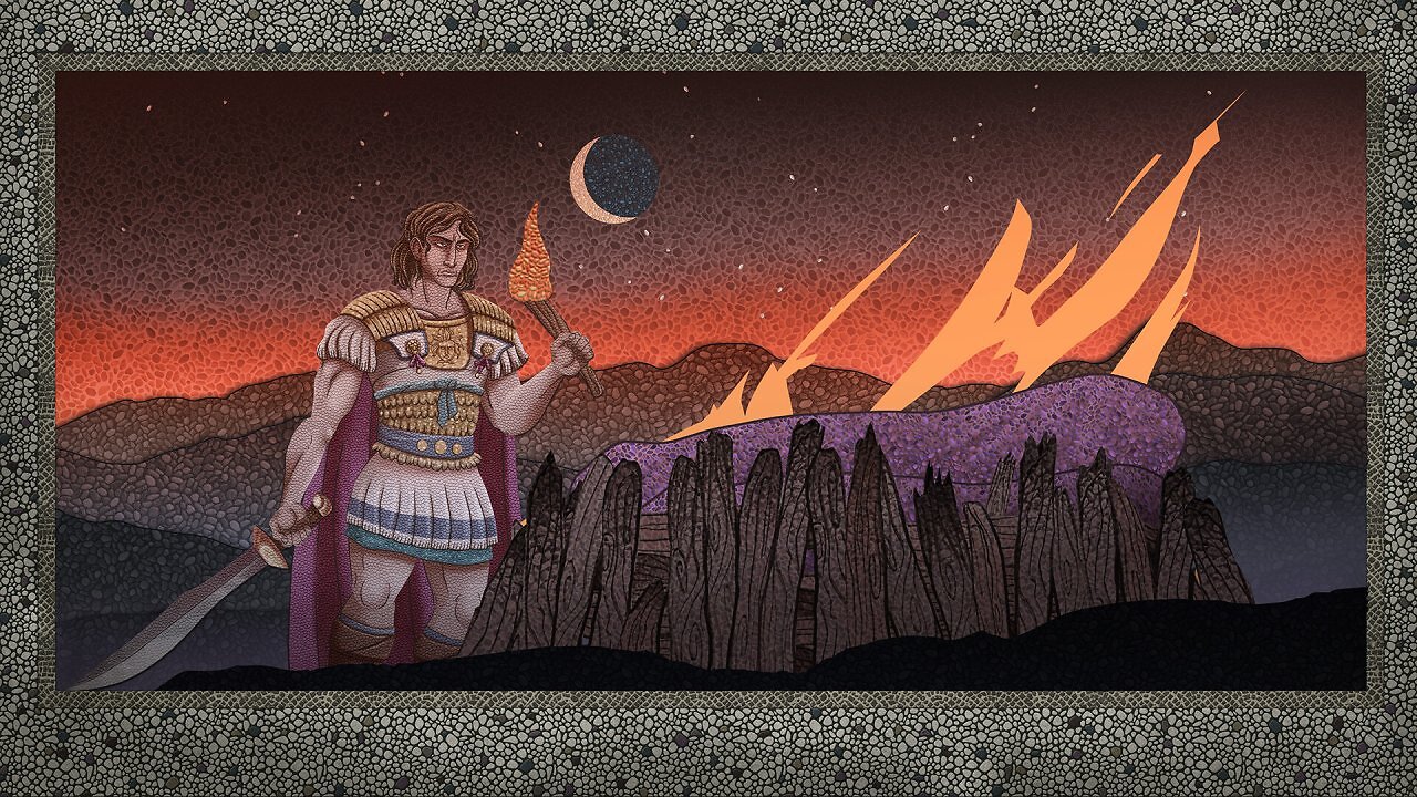 Chronicles: Alexander the Great erzählt die Lebensgeschichte von Alexander dem Großen nach.