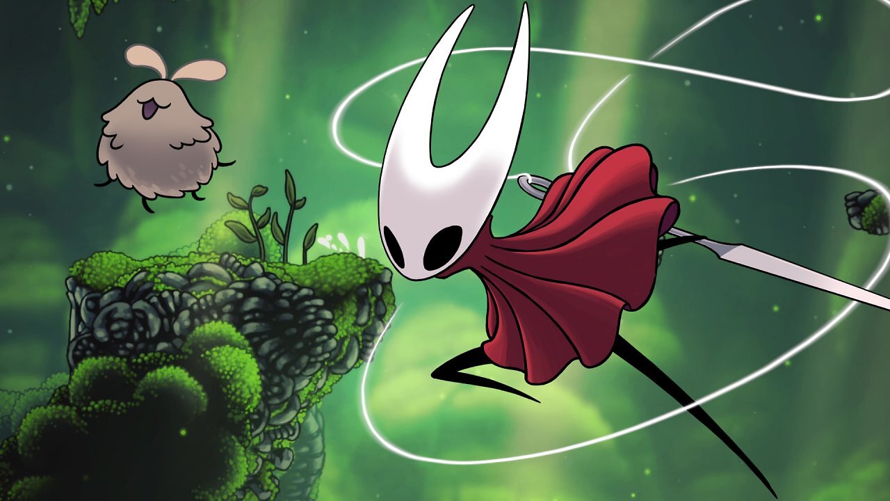 [10/09/2025] Beeindruckend, aber brutal: Wir haben Hollow Knight: Silksong ausführlich getestet.