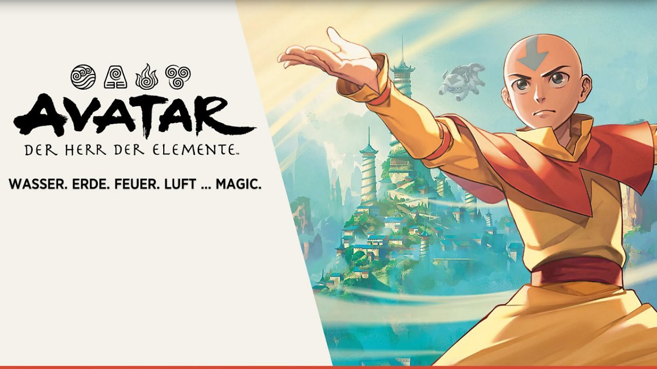 [09/09/2025] Nach Final Fantasy und Spider-Man: Avatar kommt zu Magic: The Gathering - jetzt vorbestellen!