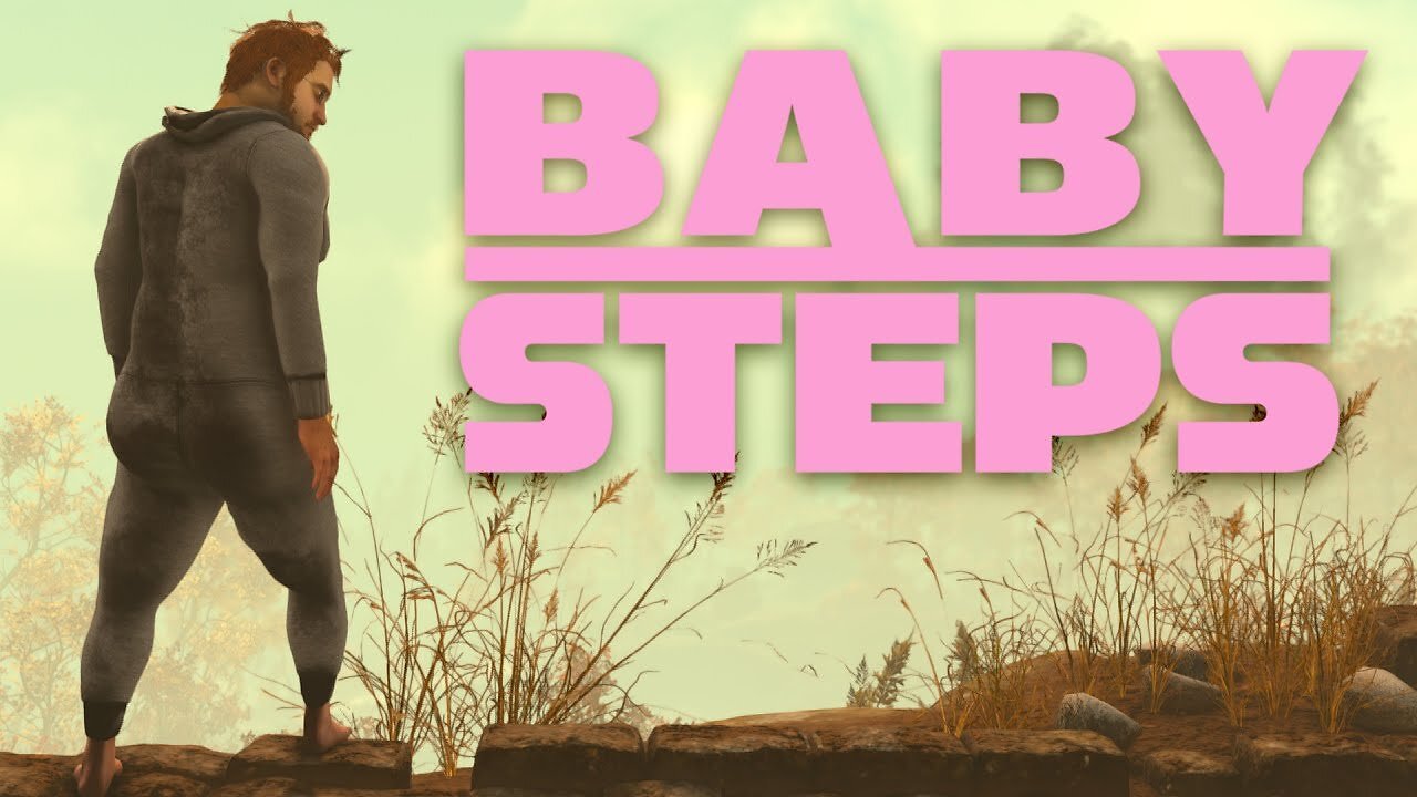 [28/09/2025] Baby Steps im Test: Wie frustrierend ist das nächste Spiel von Bennet Foddy nach Getting Over It? (5)