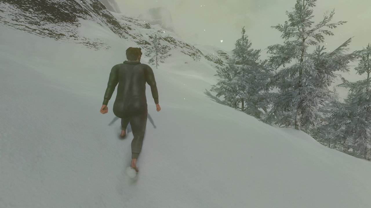 [28/09/2025] Die PC Games Redaktion empfielt für echte Wanderungen und Bergsteig-Touren geeignetes Schuhwerk, wetterfeste Jacken und Schutzausrüstung. Wir bitten unsere Leser das Spielgeschehen nicht zu Hause nachzuahmen.