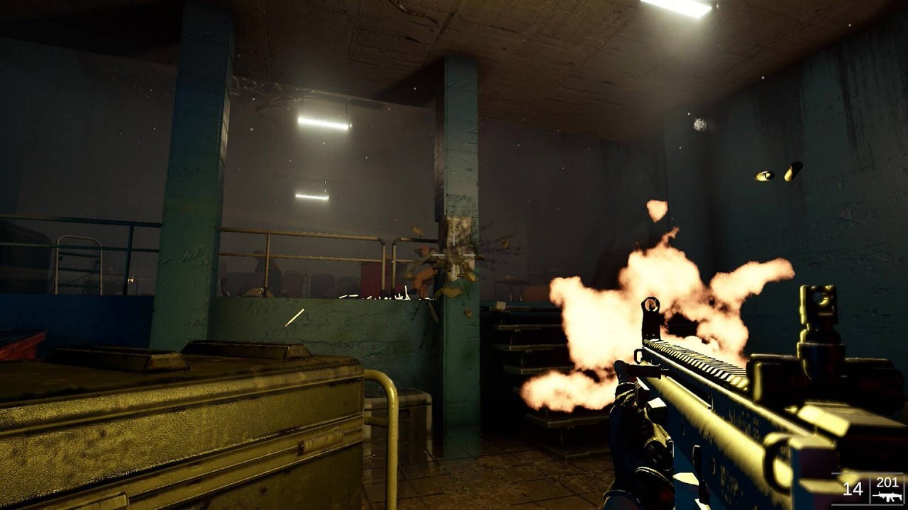 [25/09/2025] Beneath: Lovecraft-Shooter jetzt kostenlos auf Steam ausprobieren