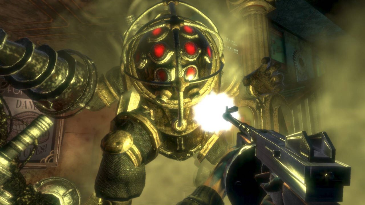 [12/09/2025] Bioshock: So lange dauert es noch bis zum Netflix-Film