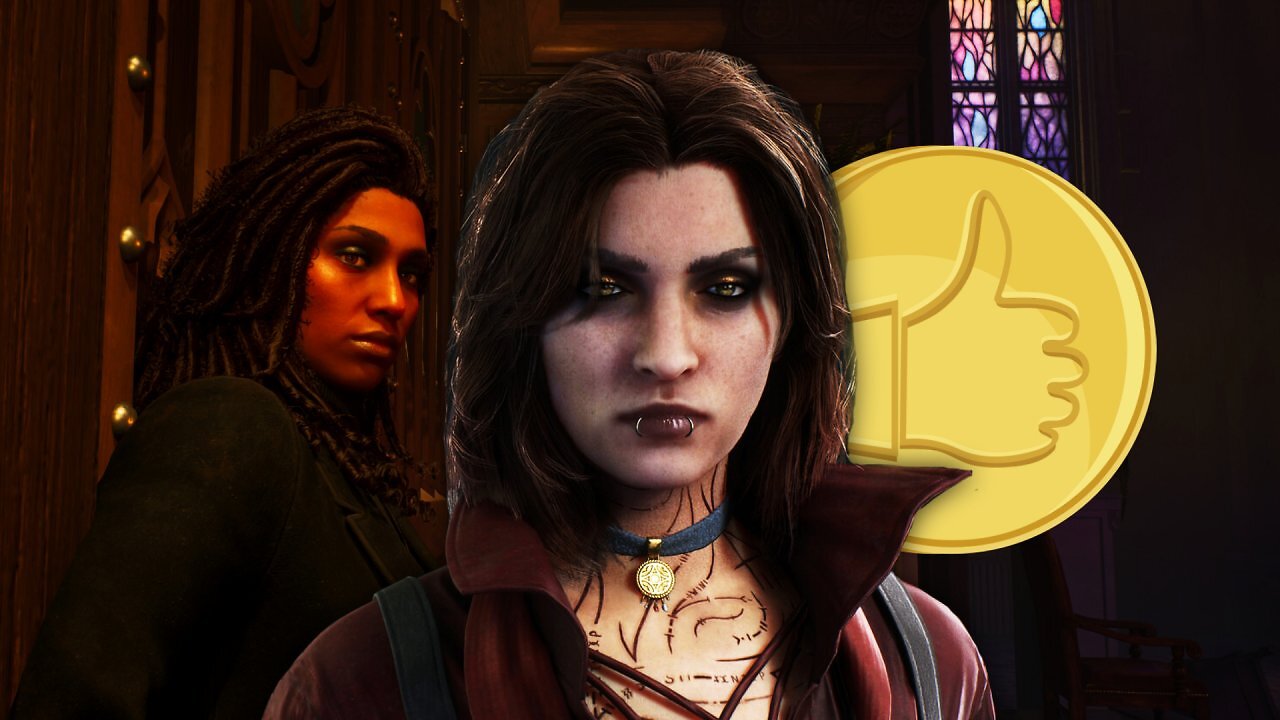 Vampire: The Masquerade - Bloodlines 2 erscheint am 21. Oktober für PC, Xbox Series S/X und PS5.