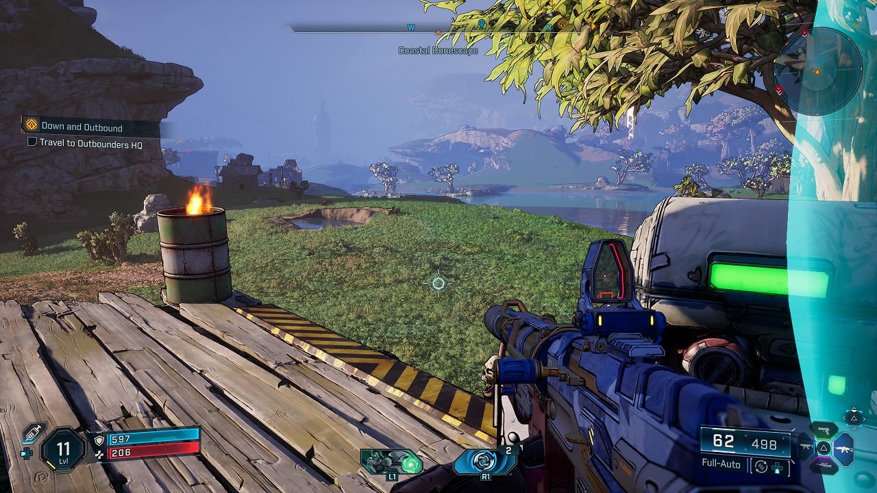[12/09/2025] PS5: Das Bild fällt auf der Konsole aufgrund stärkerem Upscaling nicht so scharf aus wie auf dem PC.